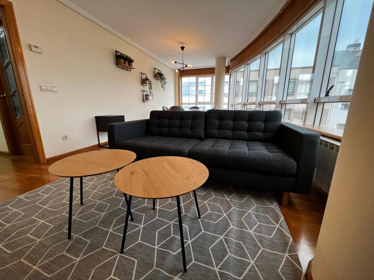 Oktheway Marino Apartment A Coruna Exterior photo