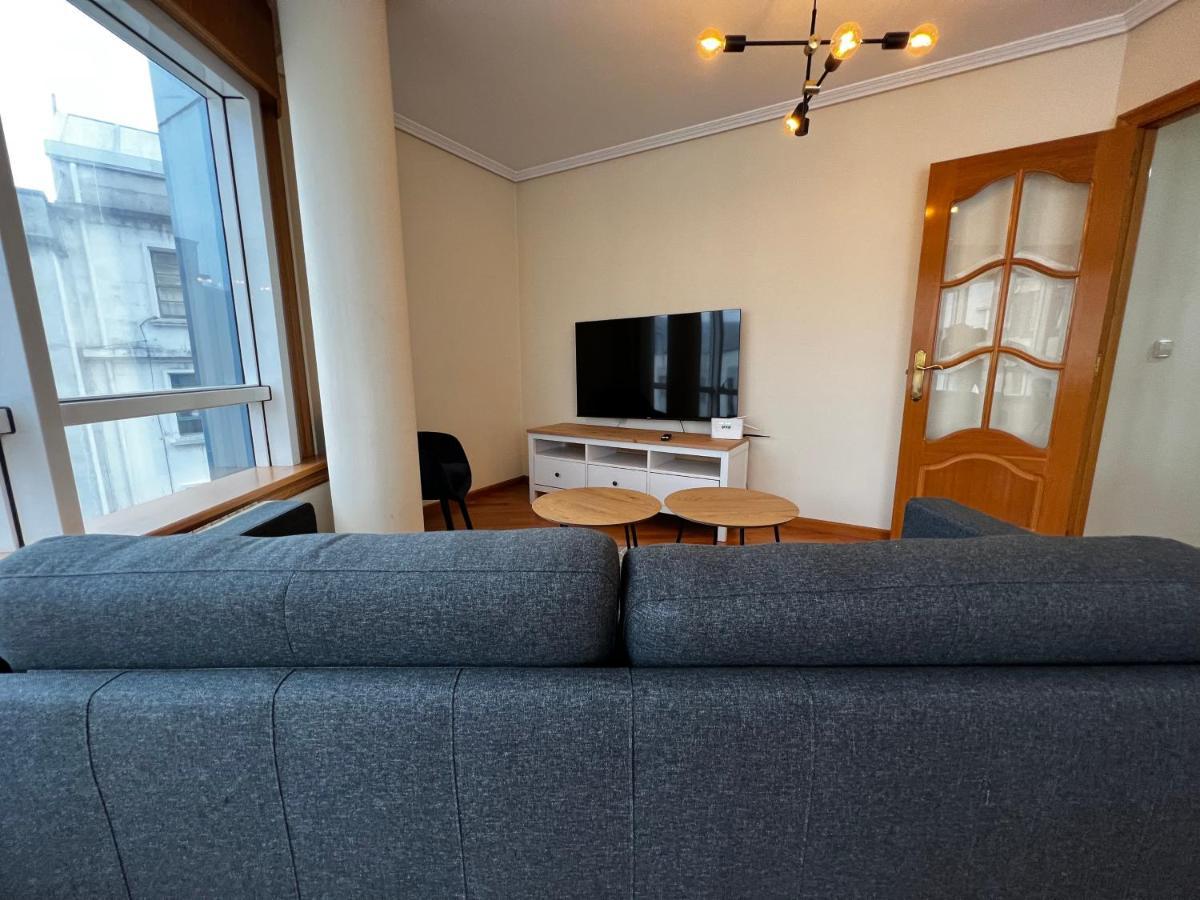 Oktheway Marino Apartment A Coruna Exterior photo