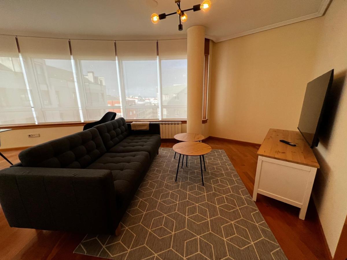 Oktheway Marino Apartment A Coruna Exterior photo