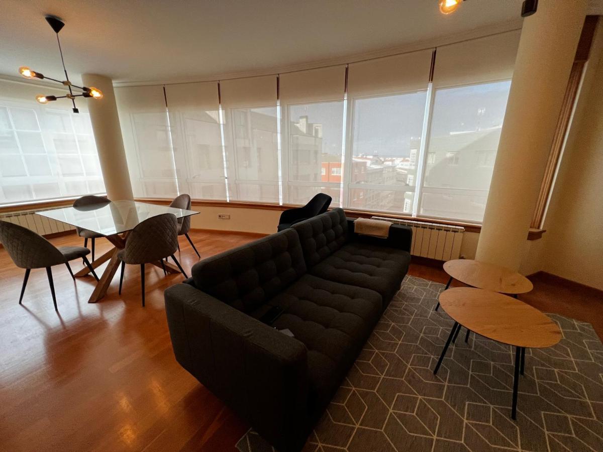 Oktheway Marino Apartment A Coruna Exterior photo